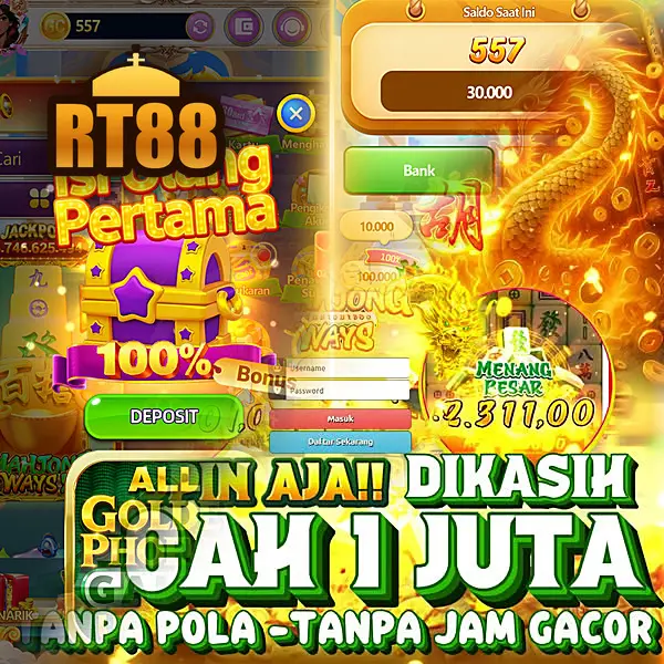 rt88 Masuk