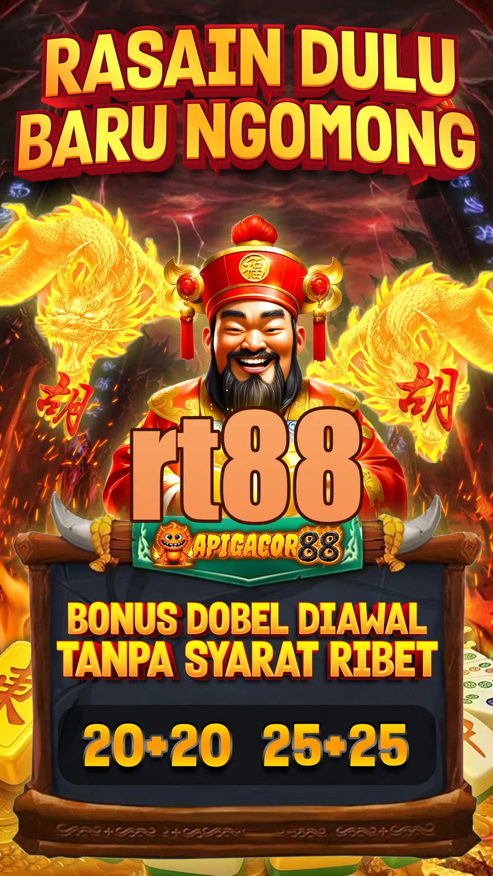 rt88 Masuk