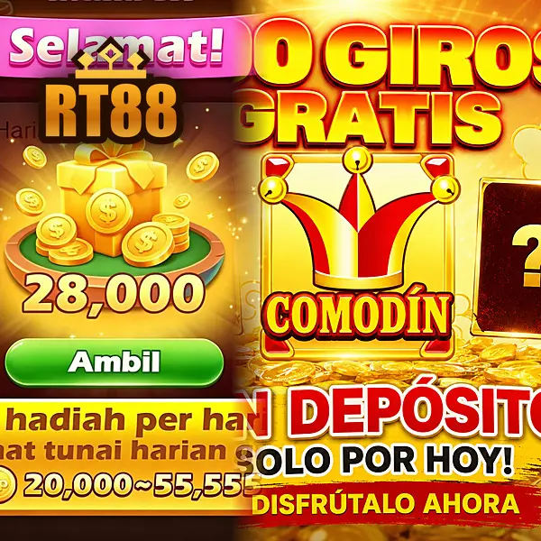 rt88 Daftar Sekarang - Unduh APK